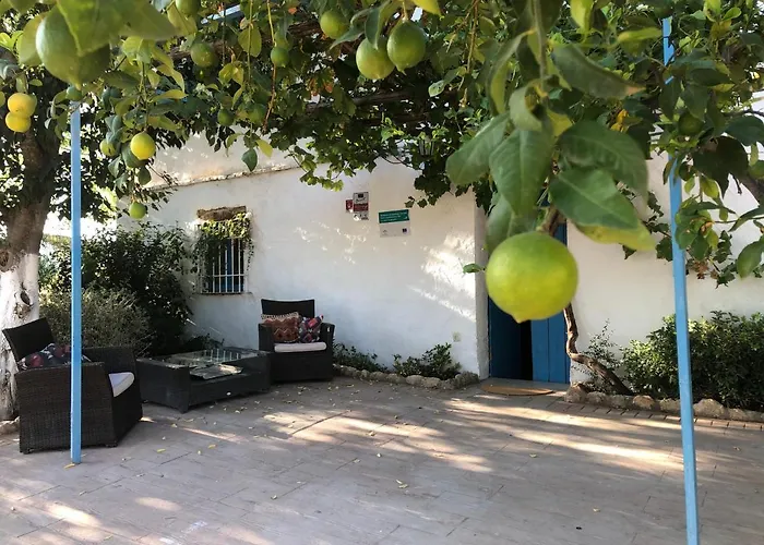 Hostal Casa de la vega Almodóvar del Río